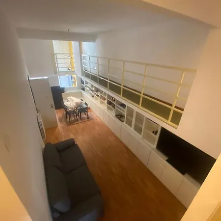 House Apartment Bari